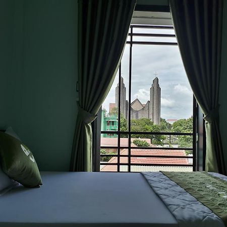 Emt Homestay Hue Vietnam Экстерьер фото