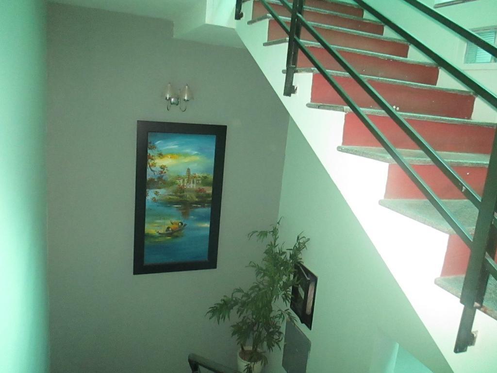 Emt Homestay Hue Vietnam Экстерьер фото