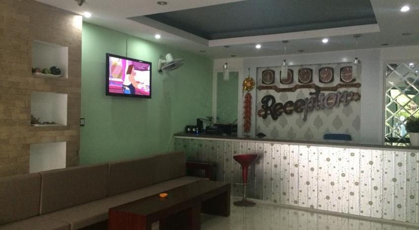 Emt Homestay Hue Vietnam Экстерьер фото