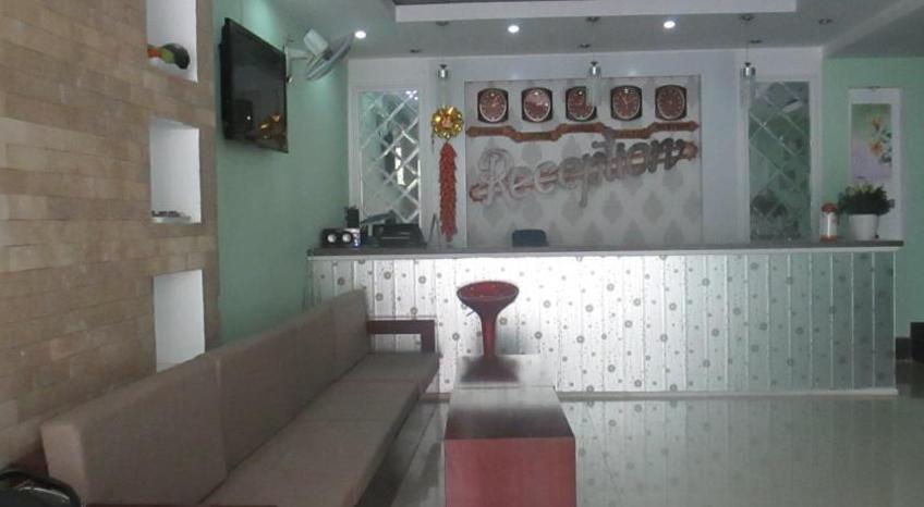 Emt Homestay Hue Vietnam Экстерьер фото