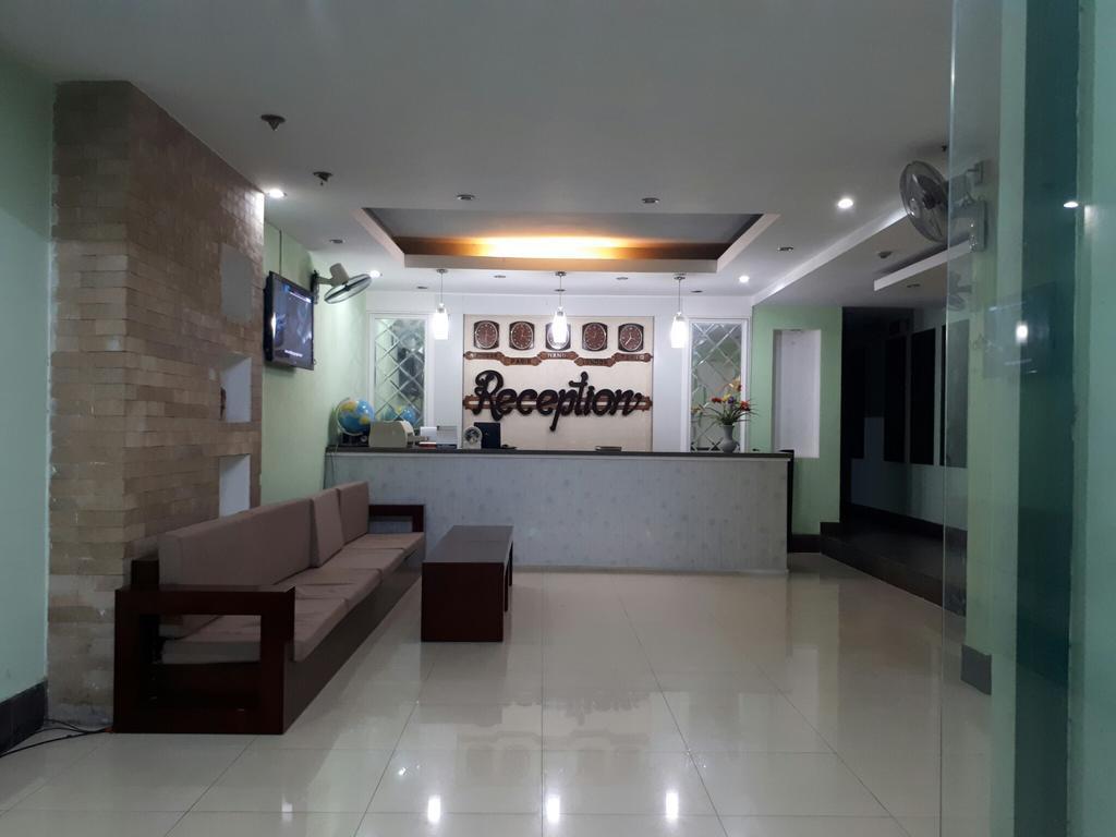 Emt Homestay Hue Vietnam Экстерьер фото