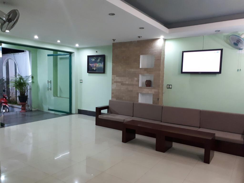 Emt Homestay Hue Vietnam Экстерьер фото