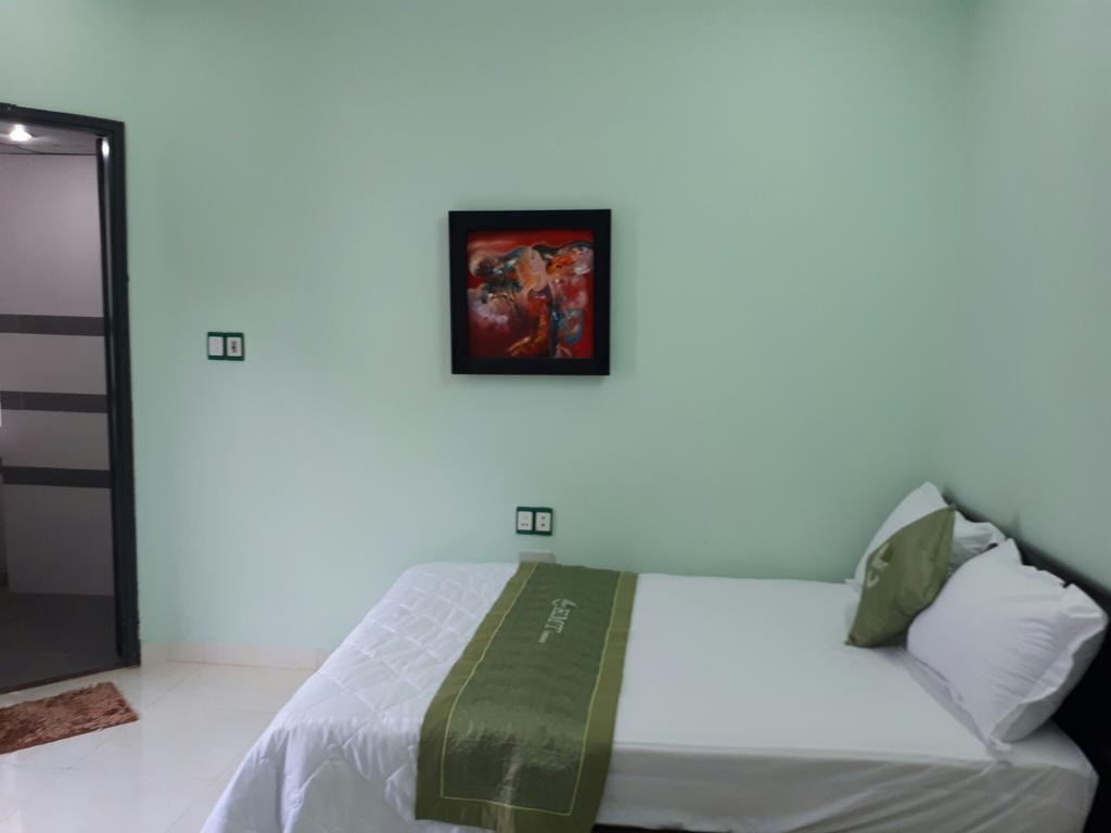 Emt Homestay Hue Vietnam Экстерьер фото