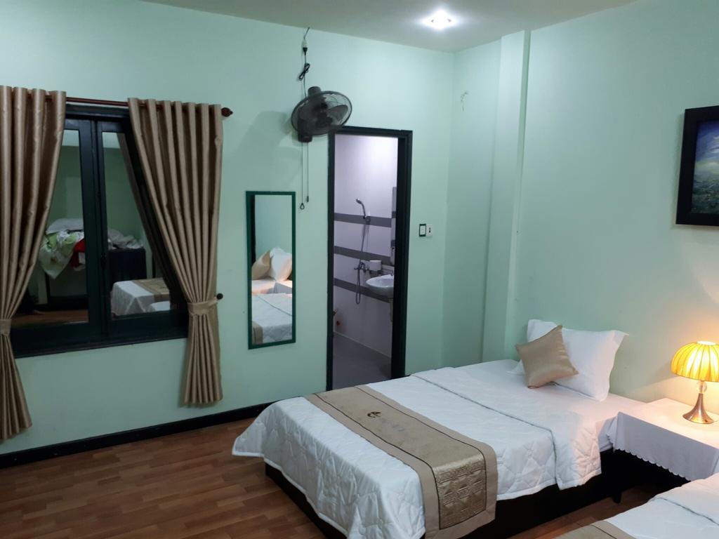 Emt Homestay Hue Vietnam Экстерьер фото