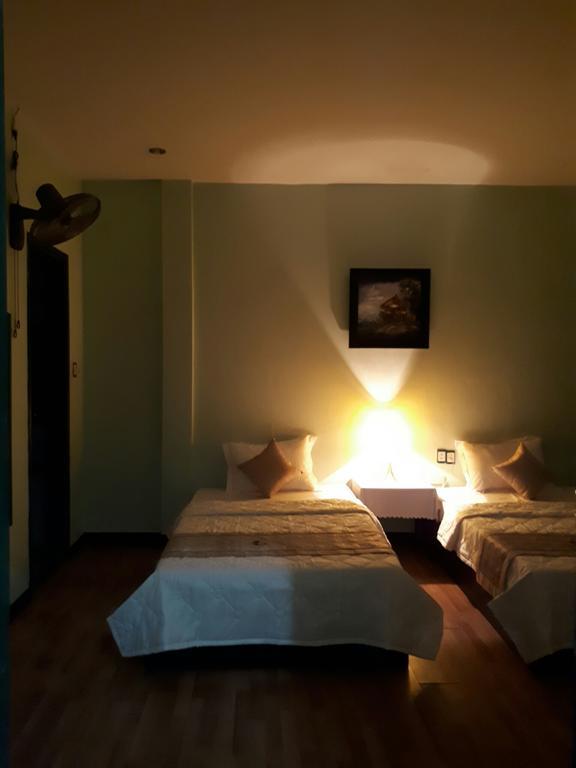 Emt Homestay Hue Vietnam Экстерьер фото