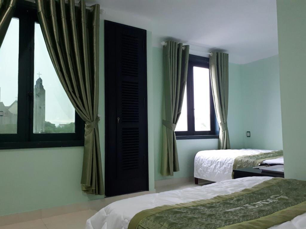 Emt Homestay Hue Vietnam Экстерьер фото