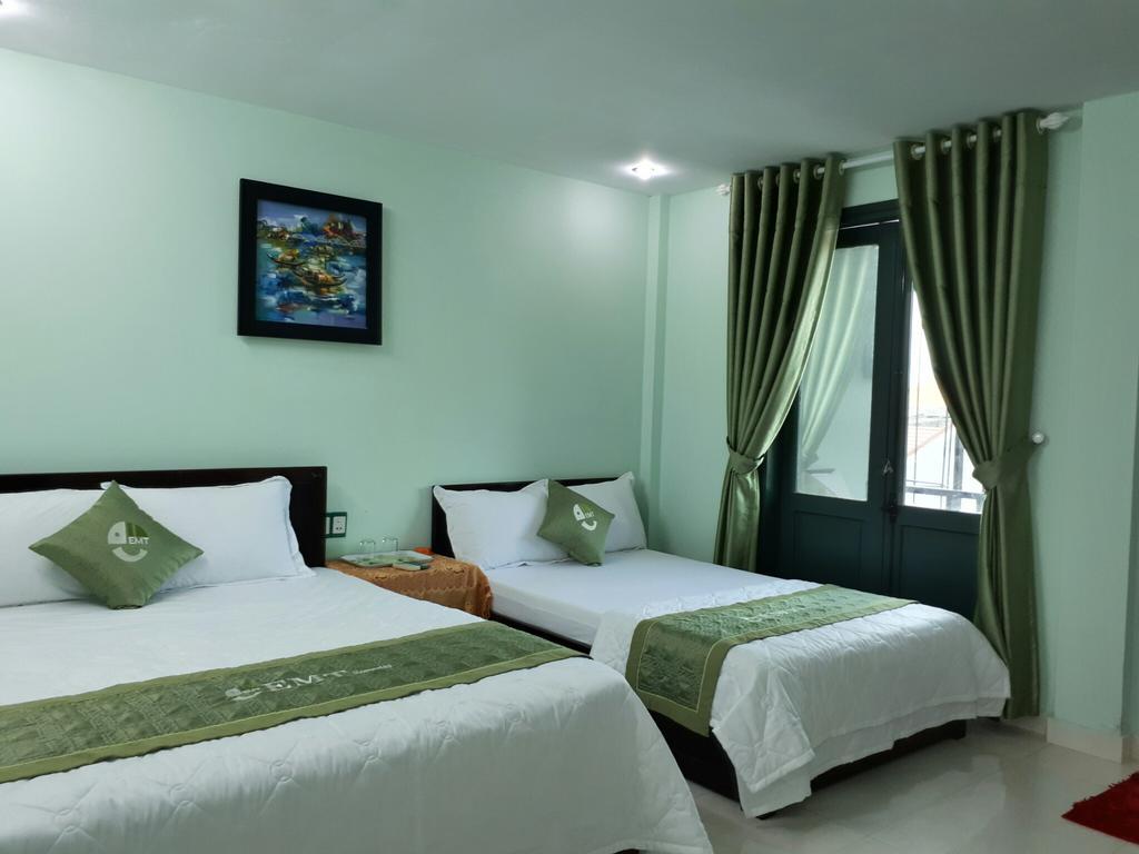 Emt Homestay Hue Vietnam Экстерьер фото