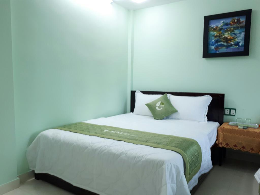 Emt Homestay Hue Vietnam Экстерьер фото