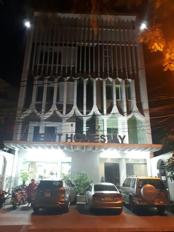 Emt Homestay Hue Vietnam Экстерьер фото