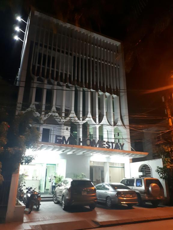 Emt Homestay Hue Vietnam Экстерьер фото