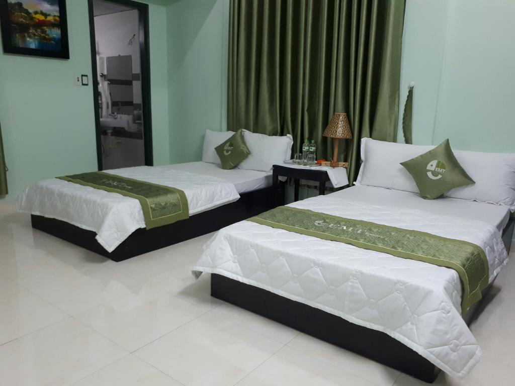 Emt Homestay Hue Vietnam Экстерьер фото