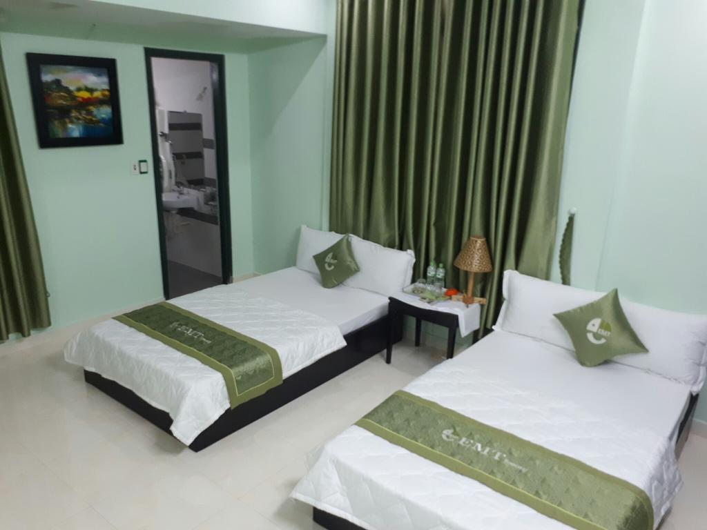 Emt Homestay Hue Vietnam Экстерьер фото