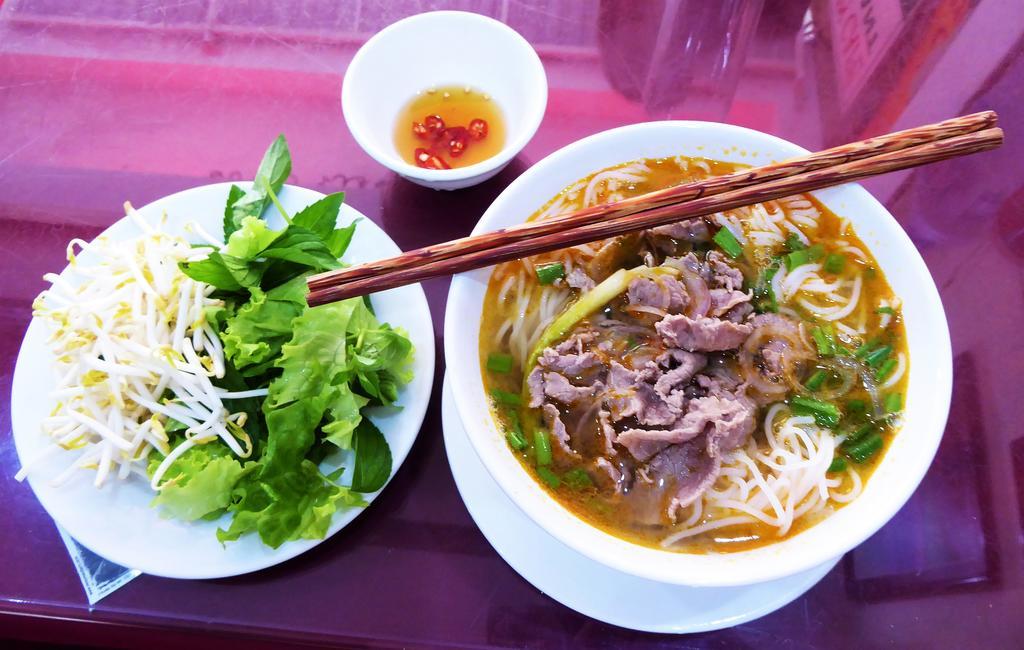 Emt Homestay Hue Vietnam Экстерьер фото