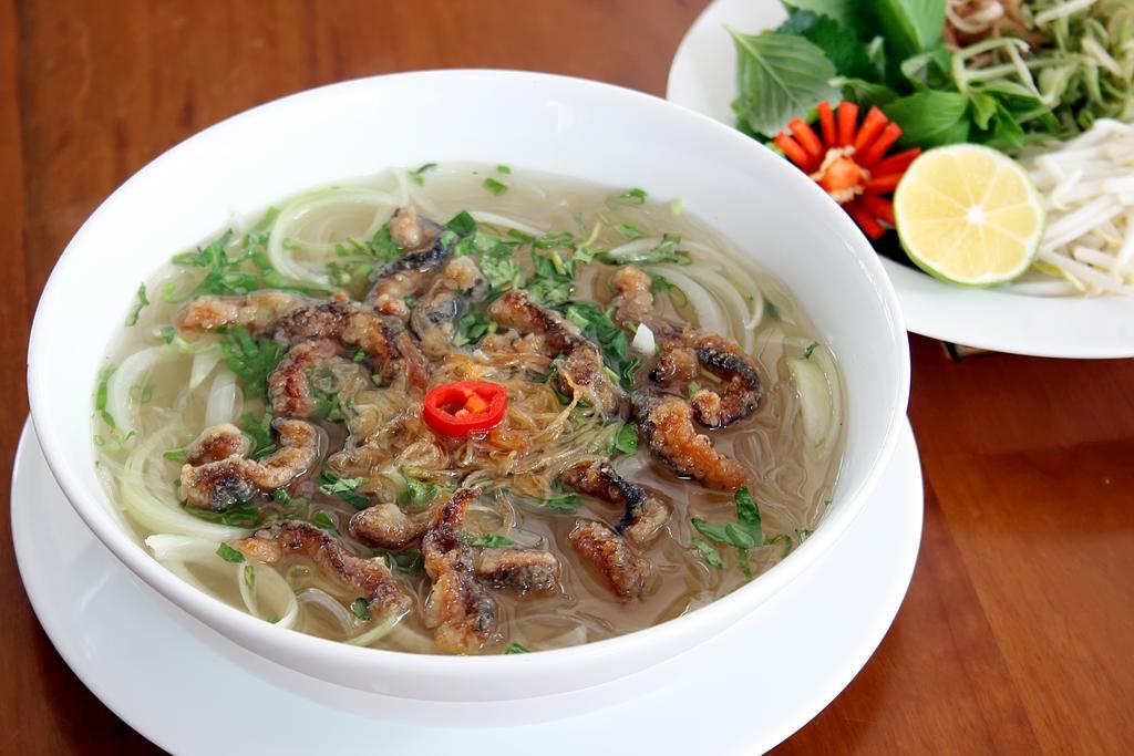 Emt Homestay Hue Vietnam Экстерьер фото