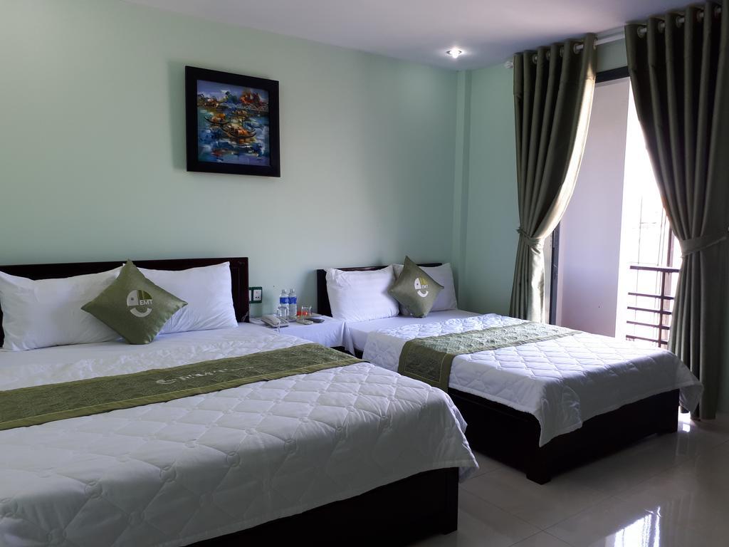 Emt Homestay Hue Vietnam Экстерьер фото