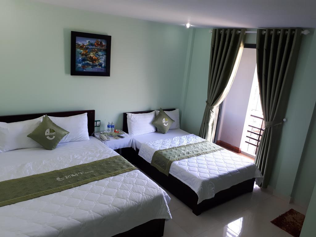 Emt Homestay Hue Vietnam Экстерьер фото