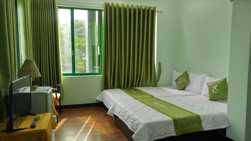 Emt Homestay Hue Vietnam Экстерьер фото