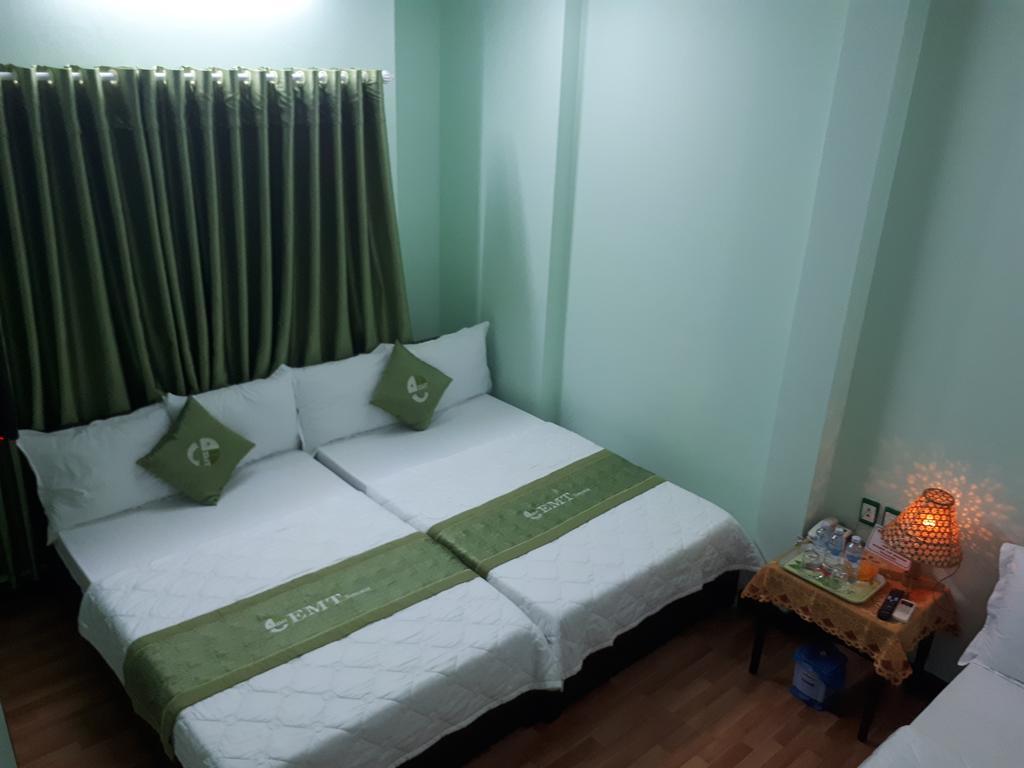 Emt Homestay Hue Vietnam Экстерьер фото