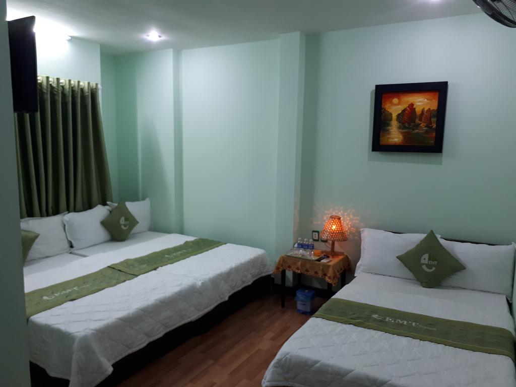 Emt Homestay Hue Vietnam Экстерьер фото