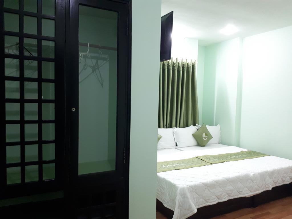 Emt Homestay Hue Vietnam Экстерьер фото