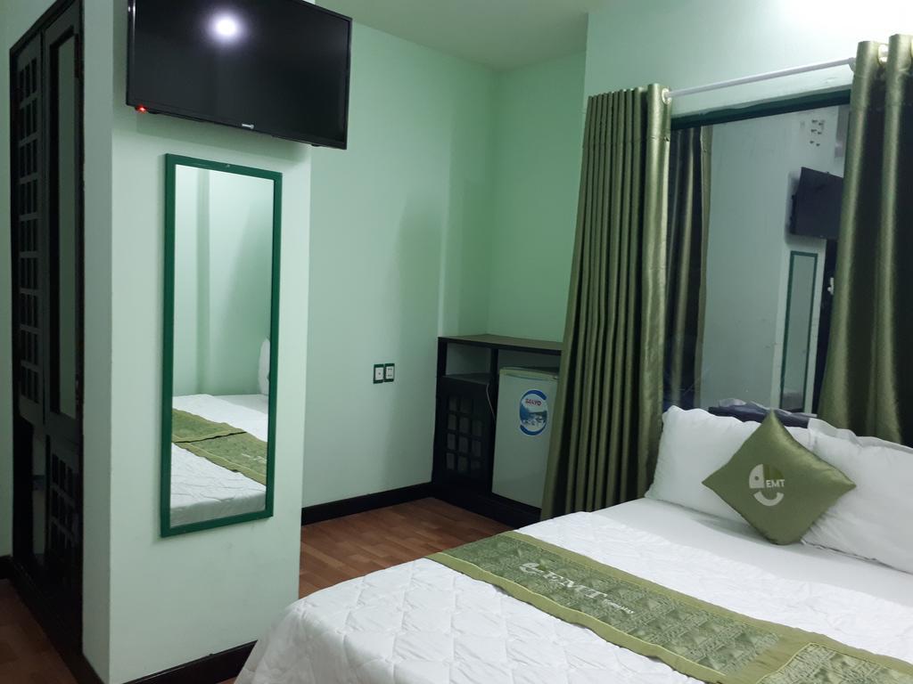 Emt Homestay Hue Vietnam Экстерьер фото