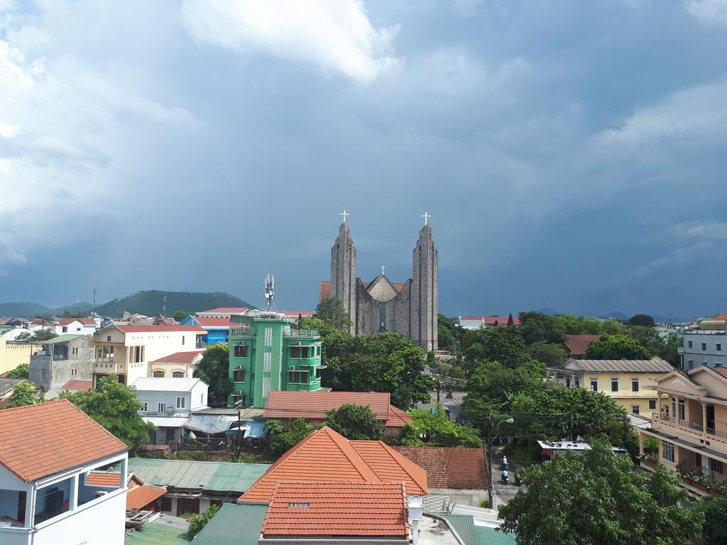 Emt Homestay Hue Vietnam Экстерьер фото