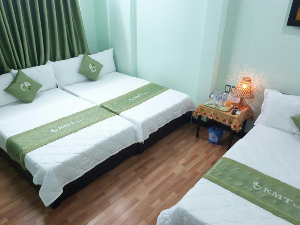 Emt Homestay Hue Vietnam Экстерьер фото