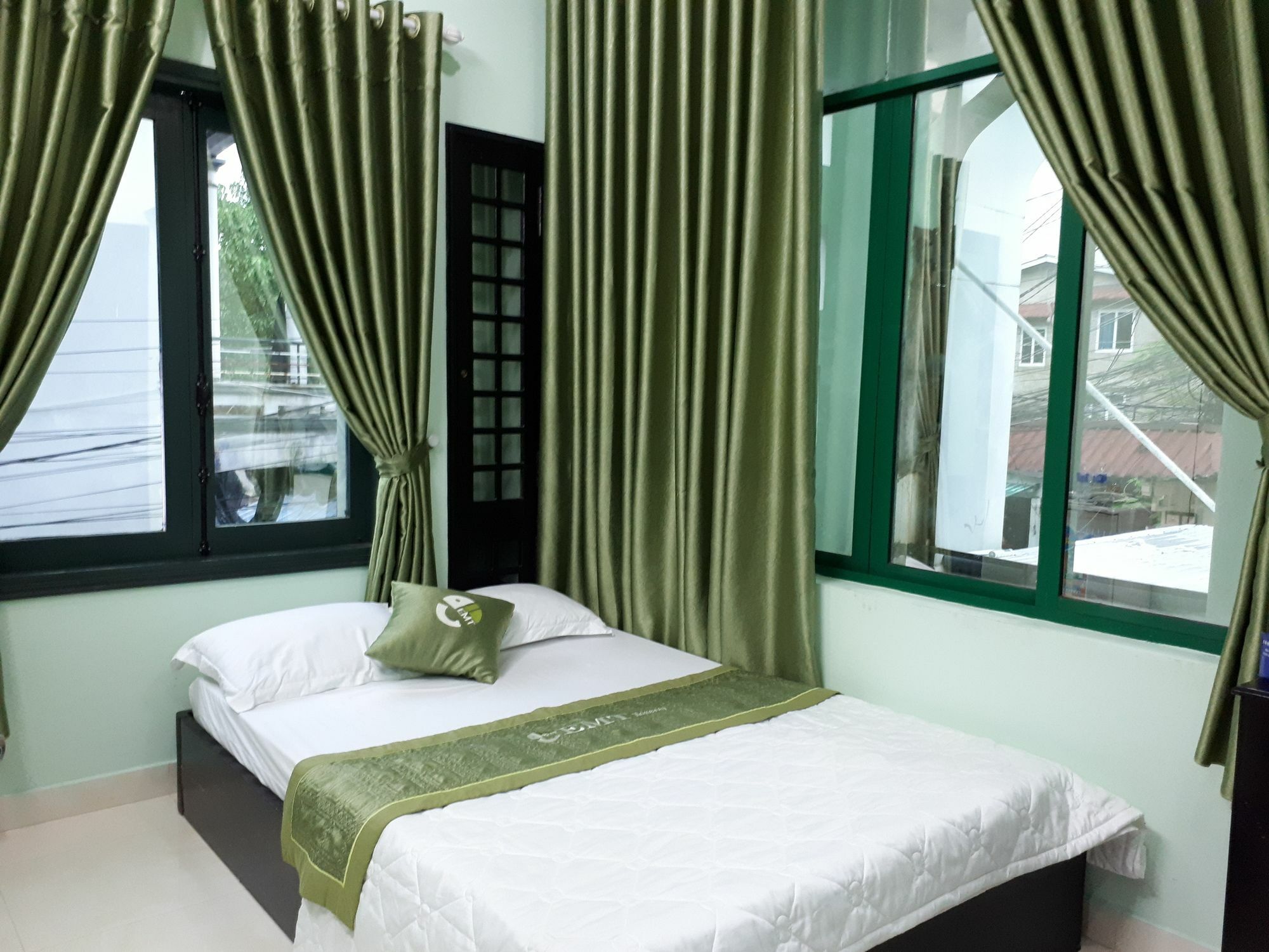 Emt Homestay Hue Vietnam Экстерьер фото