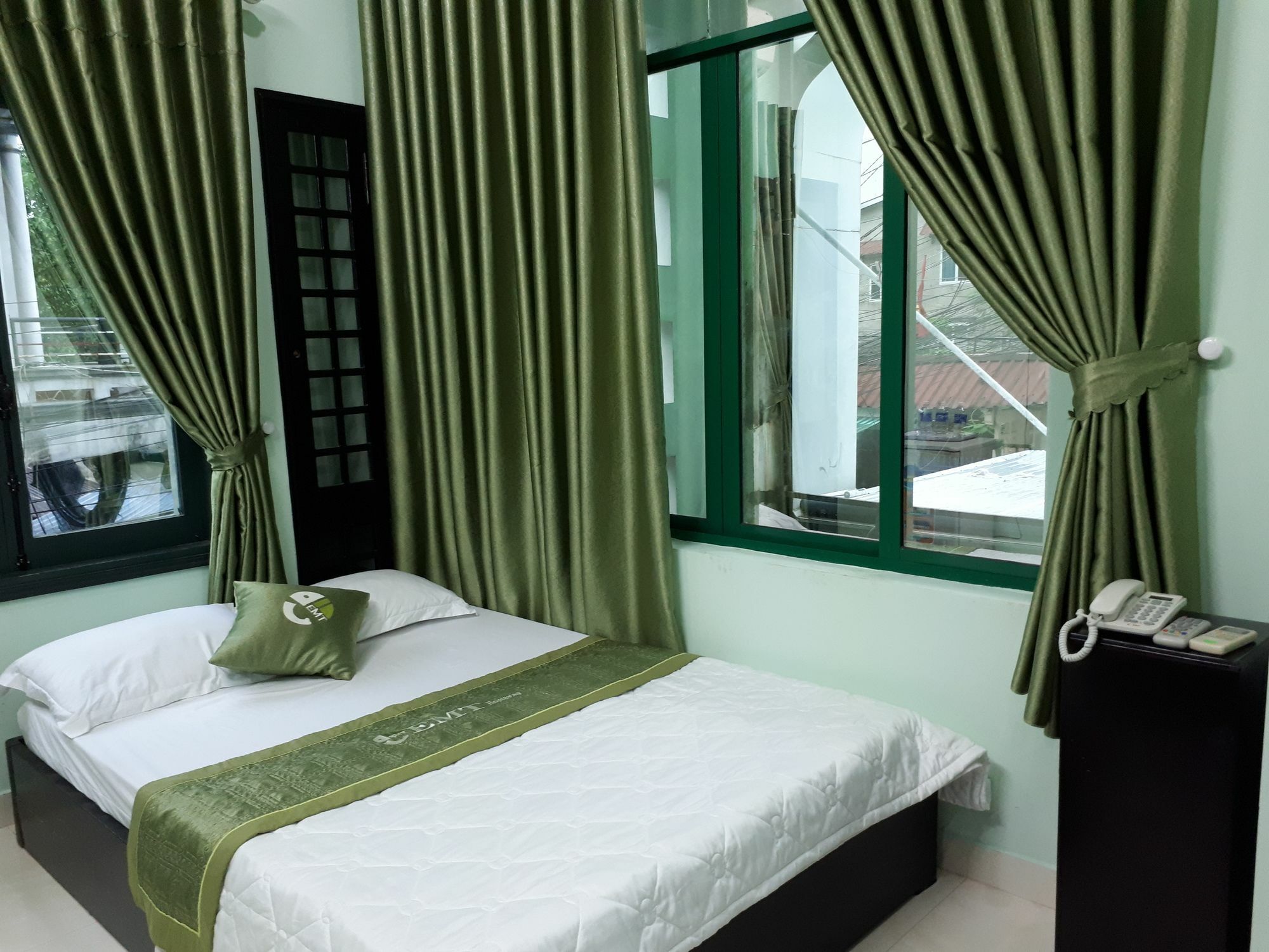 Emt Homestay Hue Vietnam Экстерьер фото