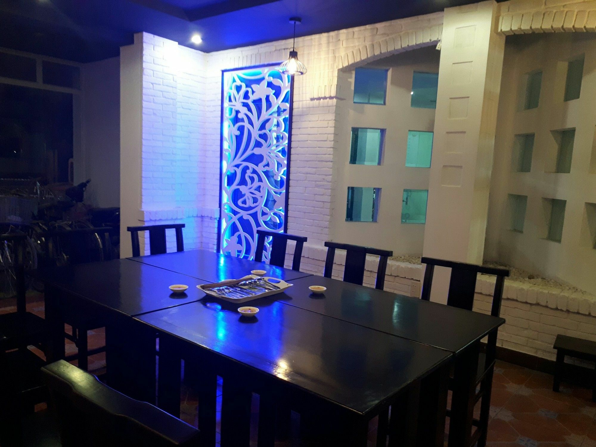 Emt Homestay Hue Vietnam Экстерьер фото